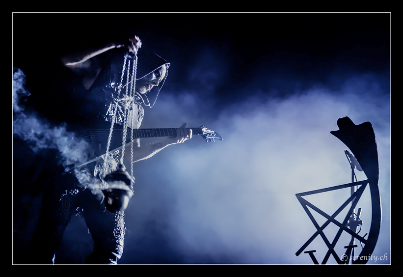 Behemoth III @ Z7, Pratteln