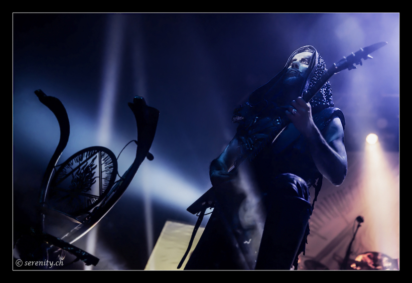 Behemoth @ Z7, Pratteln