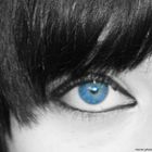 behind blue eyes