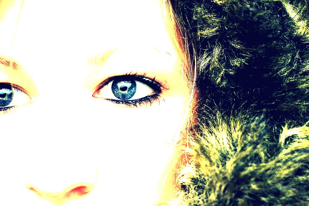 Behind Blue Eyes