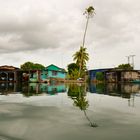 Behind the border - Panama