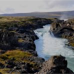 Behind the Godafoss II