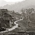 behind the hills of guizhou