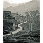 behind the hills of guizhou