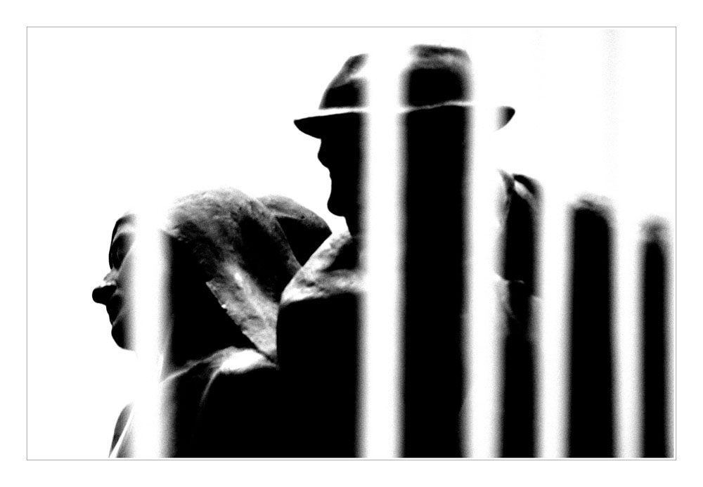 [[[ behind those bars ]]]