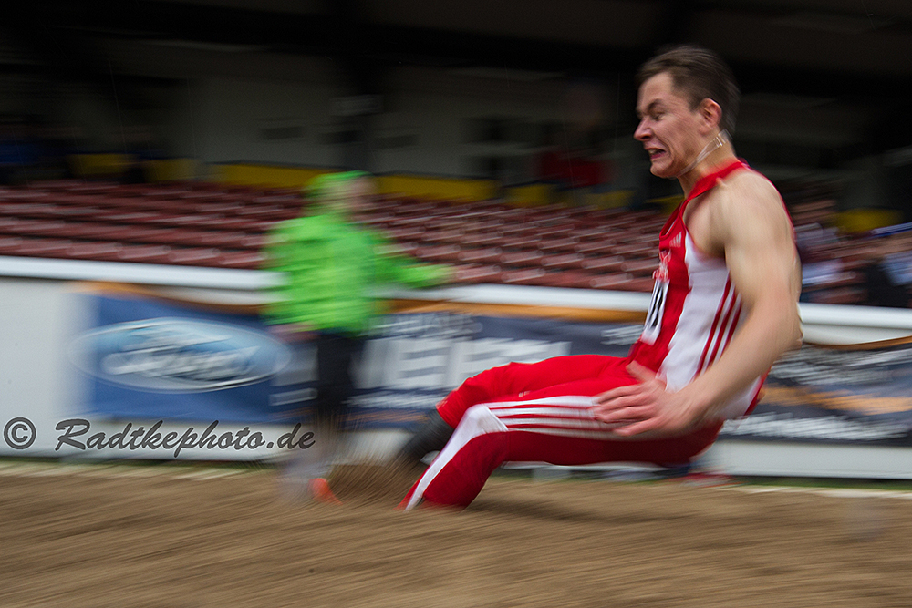 Behinderten-Sport NRW Landesmeisterschaften, 10. Mai 2014 in Ratingen