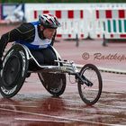 Behinderten-Sport NRW Landesmeisterschaften am 10. Mai 2014 in Ratingen