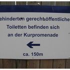 Behinderung oder Gerechtigkeit?