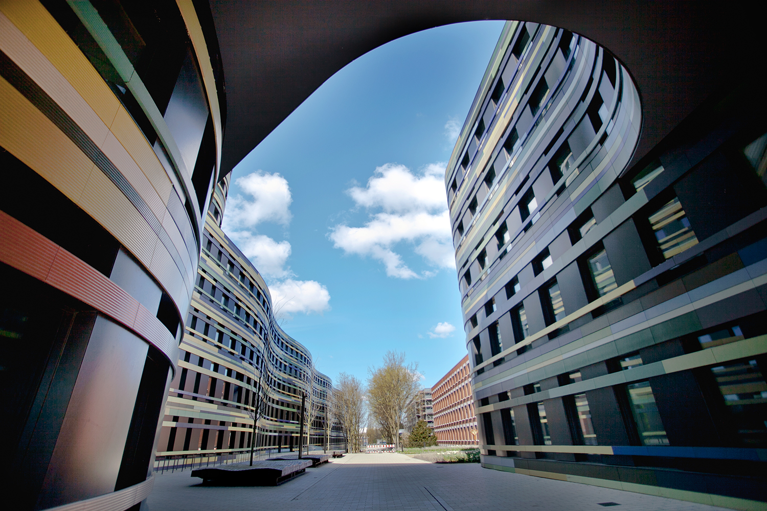 Behörde für Stadtentwicklung und Wohnen Wilhelmsburg, Hamburg