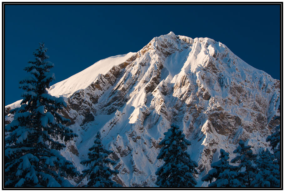 Bei Adelboden