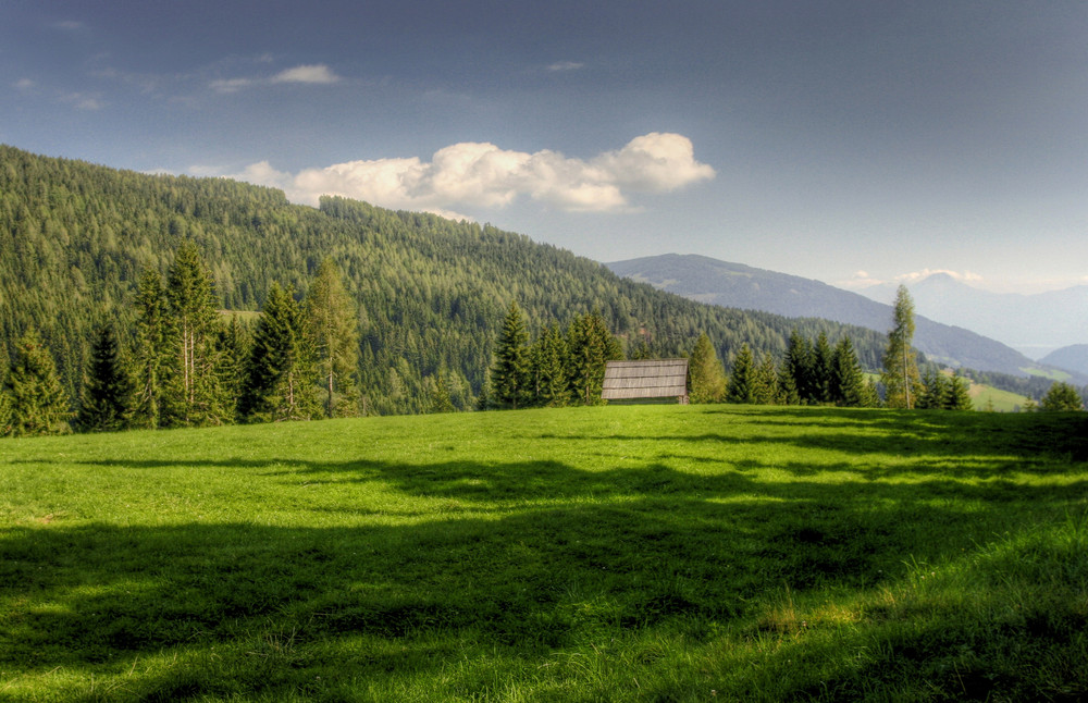 Bei Afritz am See