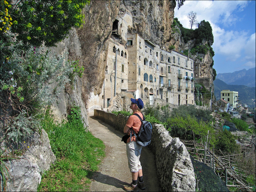 Bei Amalfi