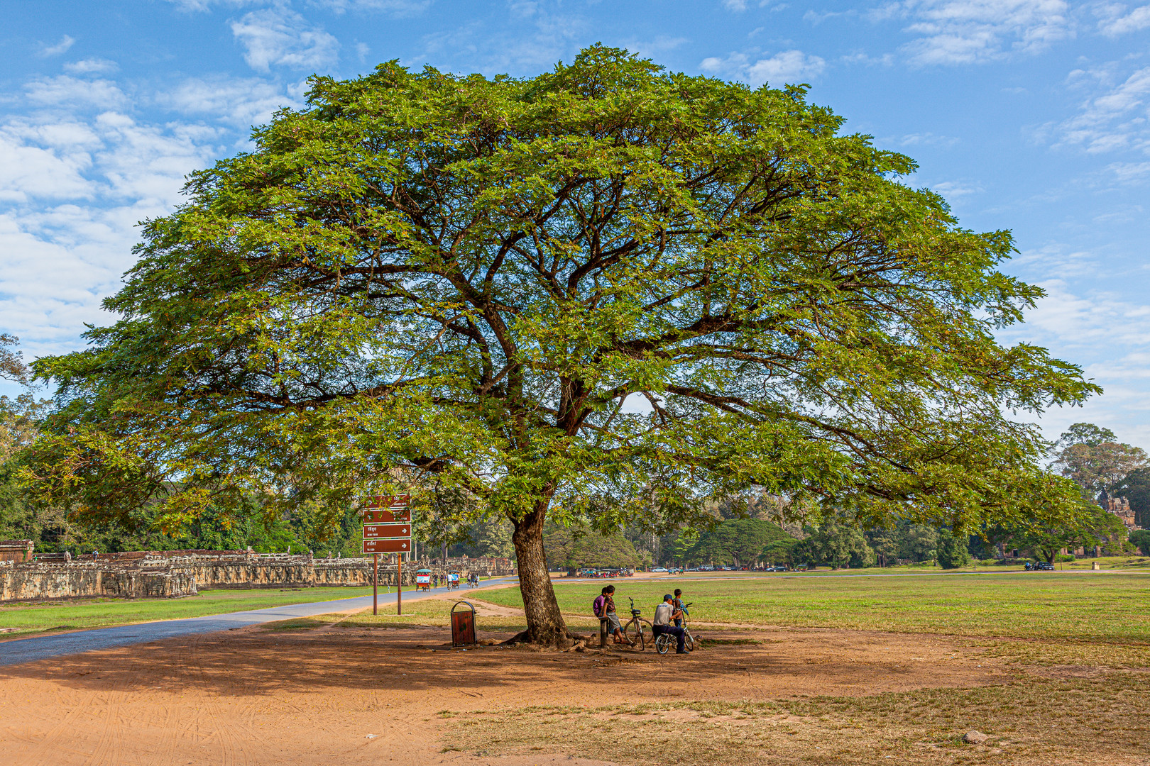 Bei Angkor