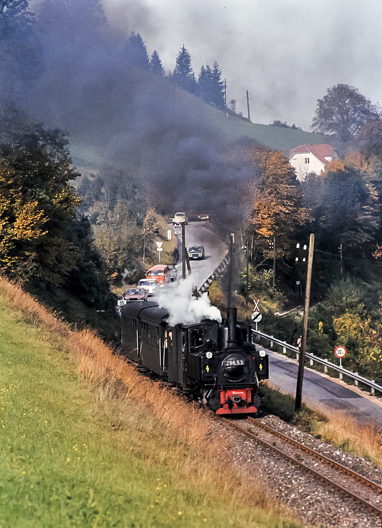 Bei Aschach an der Steyr