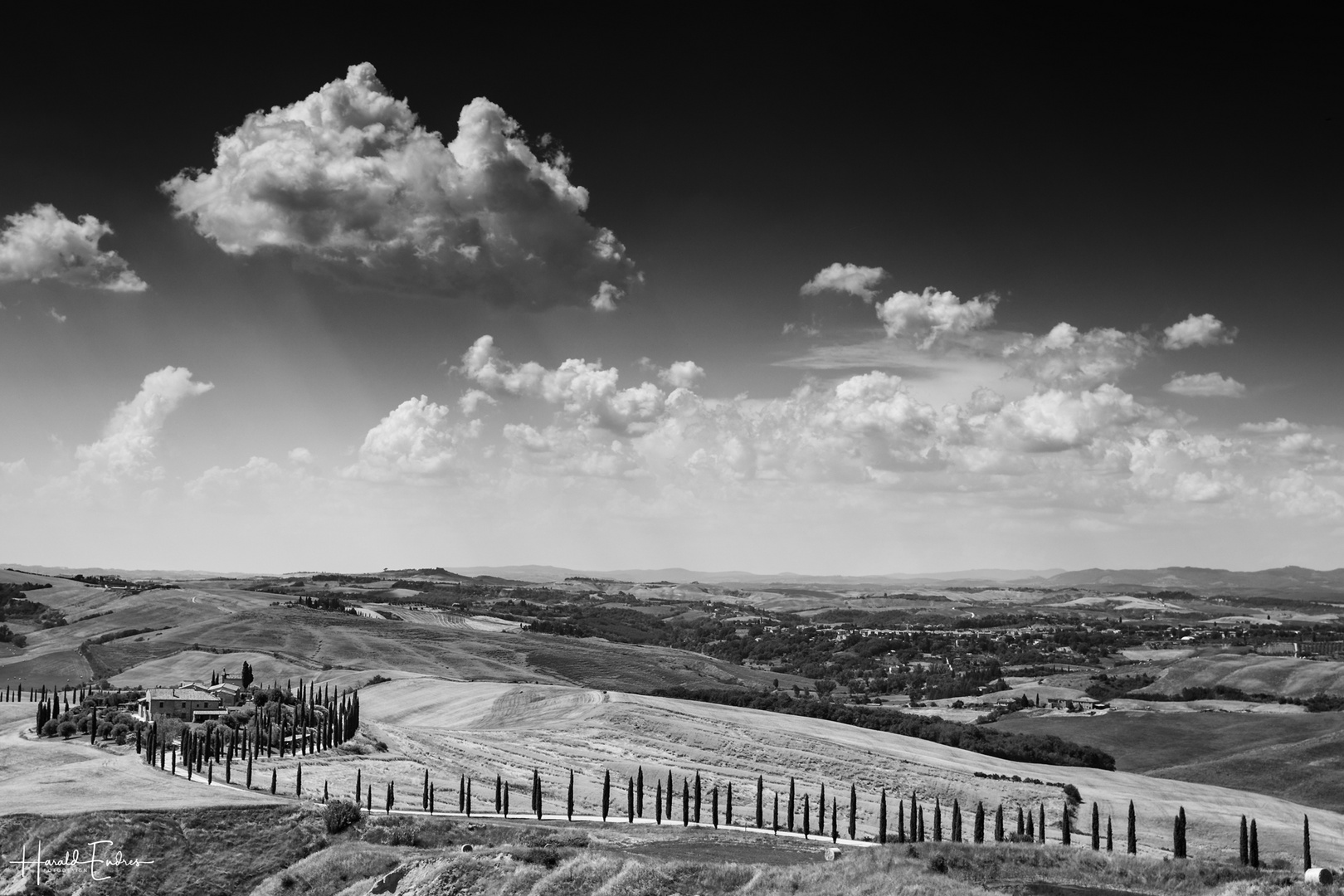 Bei Asciano Foto & Bild europe, italy, vatican city, s marino, italy