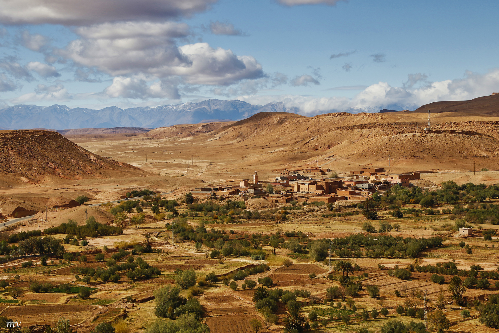 Bei Aït-Ben-Haddou