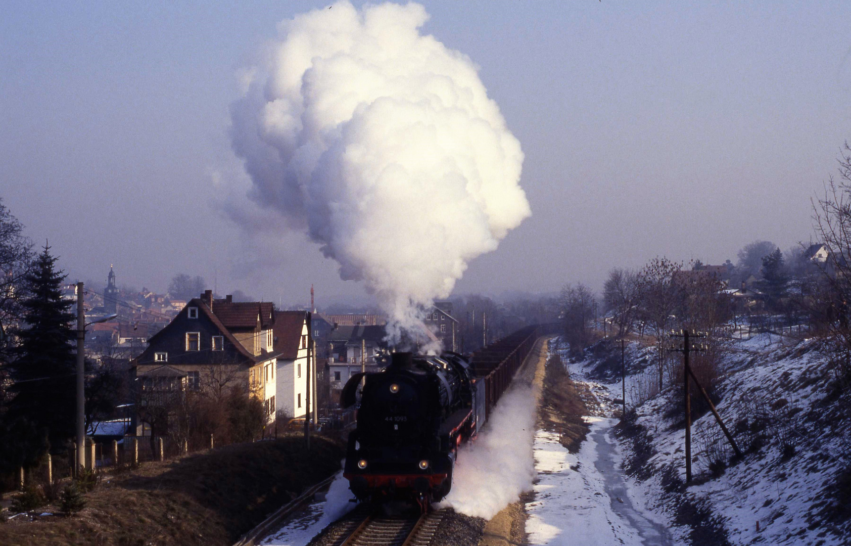 bei Bad Blankenburg