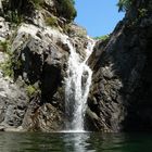 Bei Bardou im Massif Central