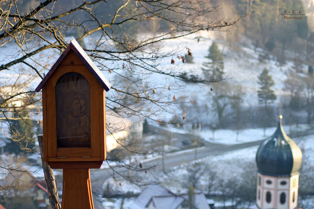 "Bei Bichishausen im Lautertal 1"