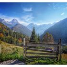 Bei Bovec Slovenia