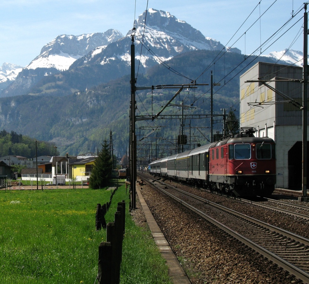 Bei Brunnen