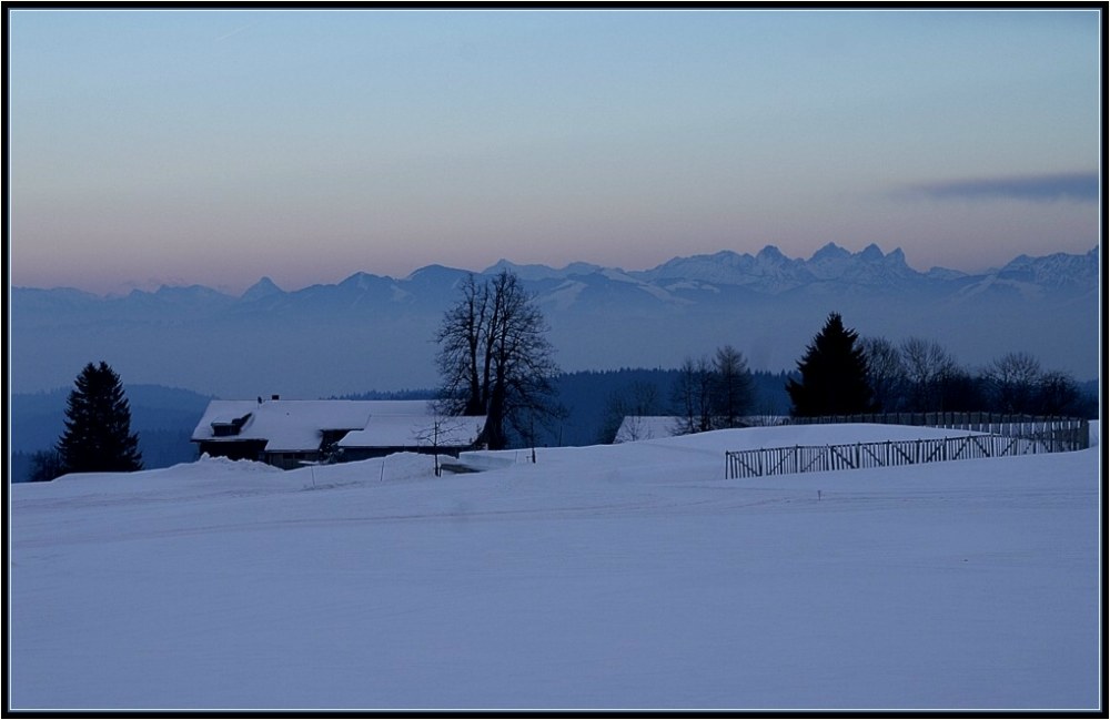 bei Buchenberg 1 - Kempten - Allgäu