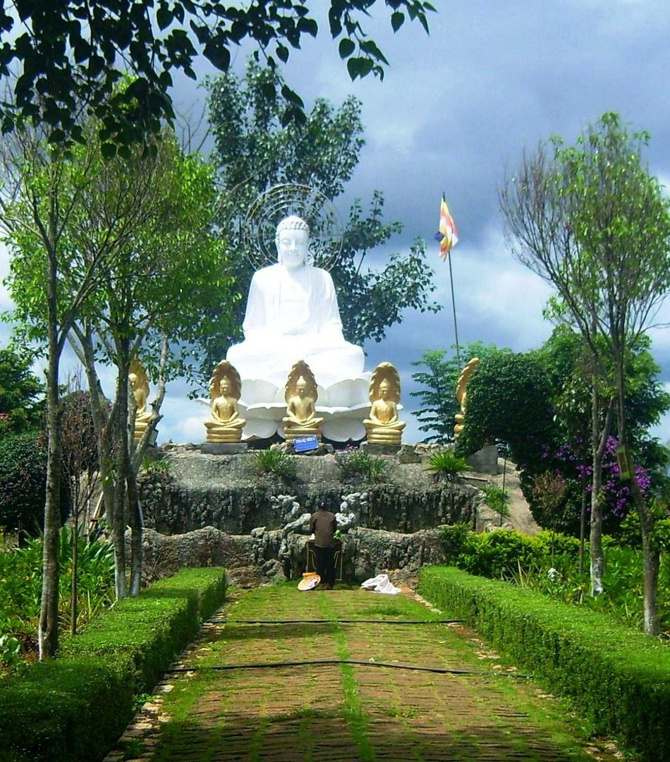 Bei Buddha