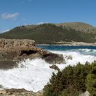 Bei Cala Ratjada (Mallorca)