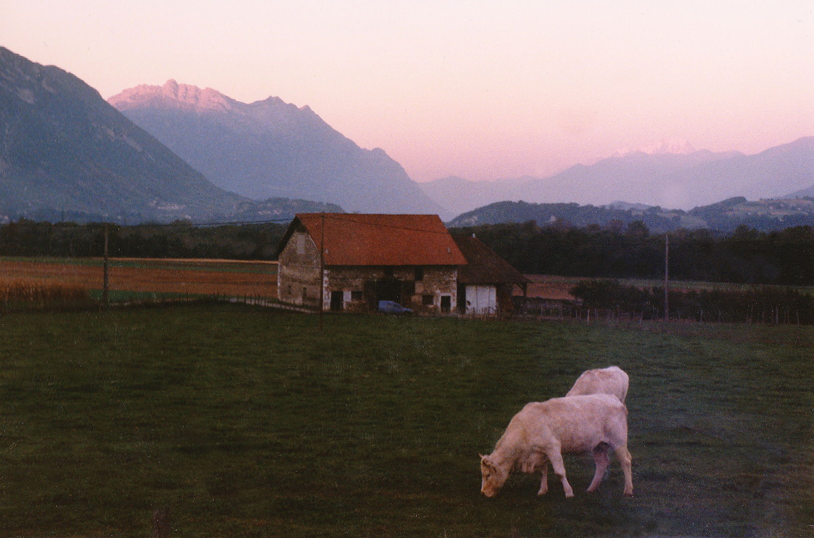 Bei Challes-les-Eaux