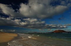 Bei corralejo