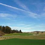 "Bei Dächingen auf dem Weg ins schöne Lautertal dem Tal der vielen Burgen 1"