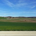 "Bei Dächingen auf dem Weg ins schöne Lautertal dem Tal der vielen Burgen 2"