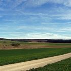 "Bei Dächingen auf dem Weg ins schöne Lautertal dem Tal der vielen Burgen 3"