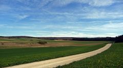 "Bei Dächingen auf dem Weg ins schöne Lautertal dem Tal der vielen Burgen 3"