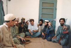 Bei den afghanischen Mujaheddin