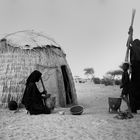 Bei den Bororos, Niger