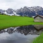 Bei den Buckelwiesen/Mittenwald