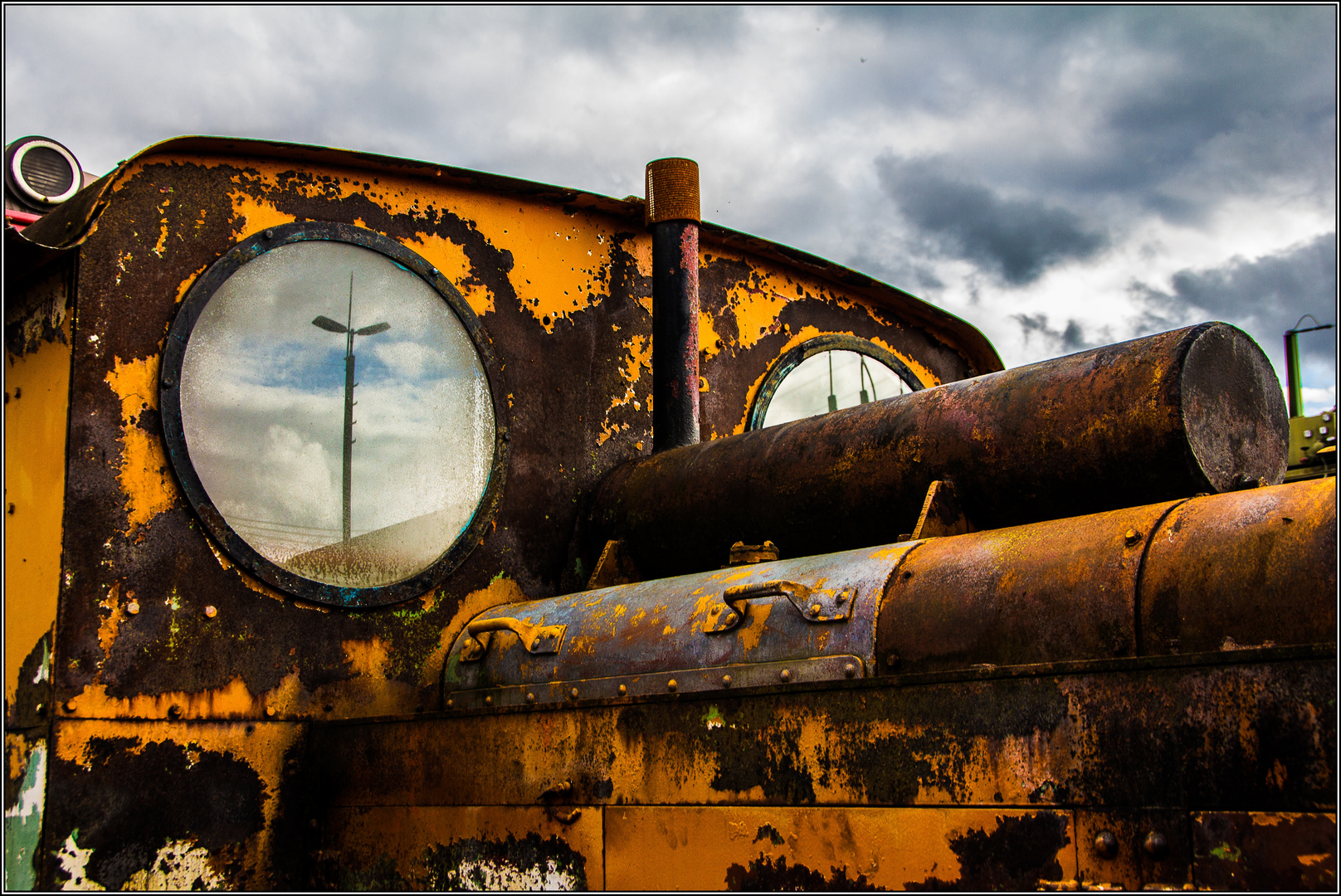 Bei den Eisenbahnfreunden Mannheim