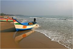 Bei den Fischern von Mahabalipuram 2