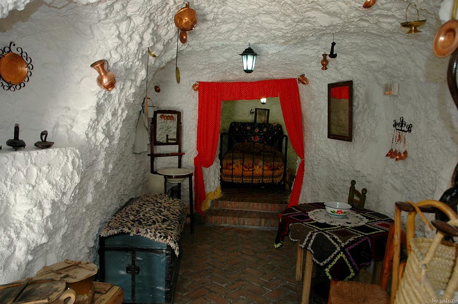 Bei den Gitanos Foto & Bild europe, spain, andalusien Bilder auf