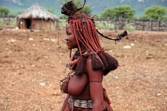 Bei den Himba