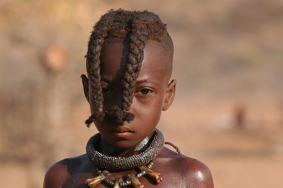 Bei den Himba I