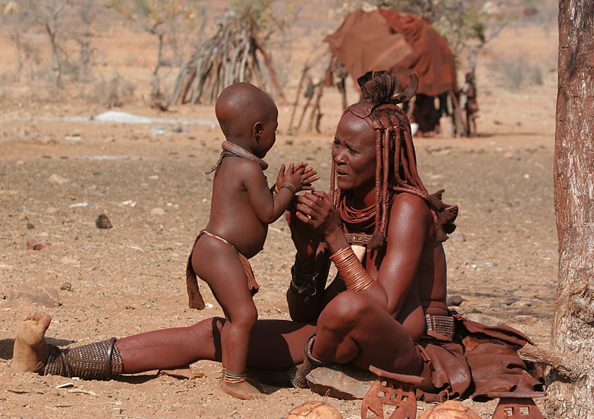 Bei den Himba II