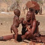 Bei den Himba II