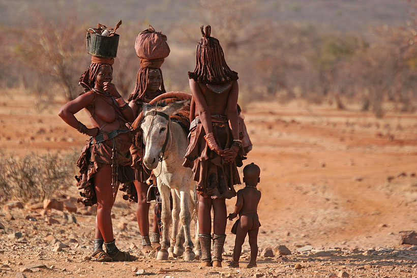 Bei den Himba III