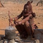 Bei den Himba IV