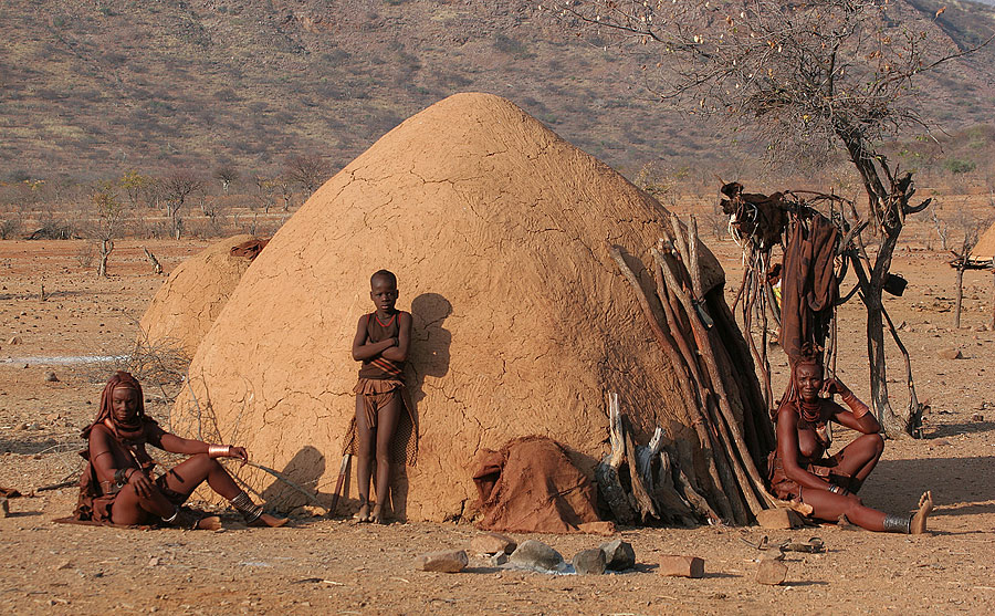 Bei den Himba VI