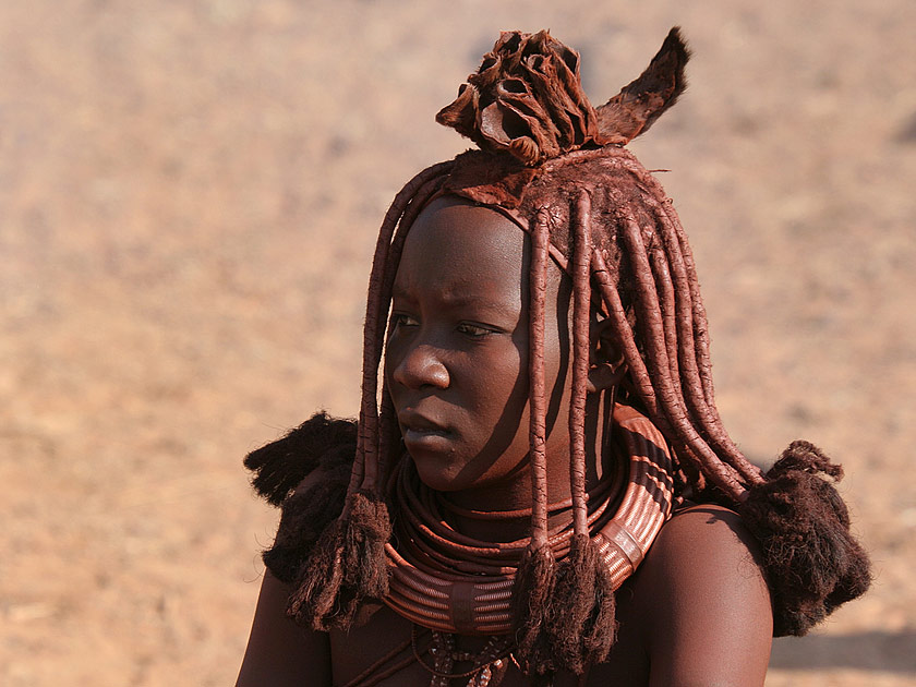 Bei den Himba VII