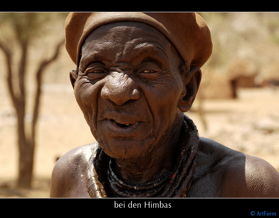 bei den Himbas (04) Foto & Bild africa, southern africa, namibia