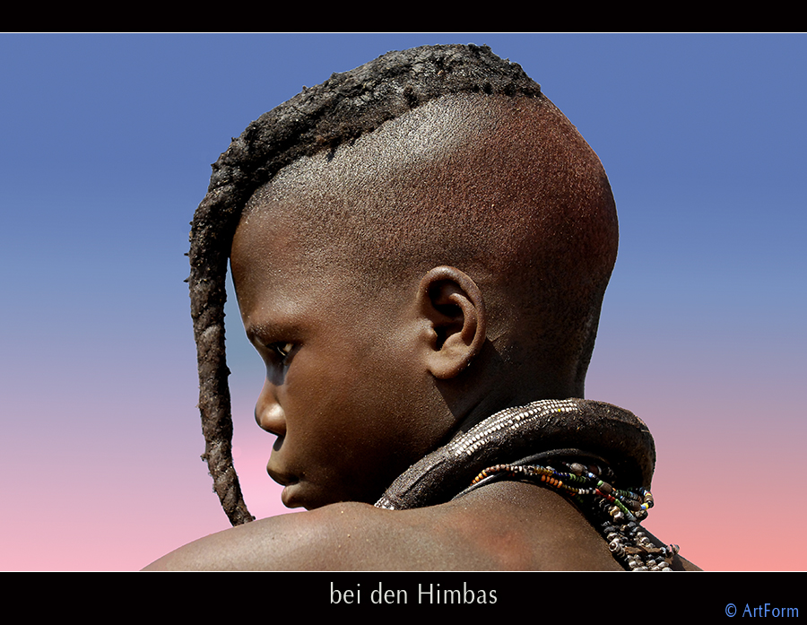 bei den Himbas (30) Foto & Bild africa, southern africa, namibia